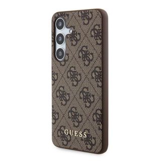Guess GUHCS24SG4GFBR Rear Cover for Samsung Galaxy S24 (GUHCS24SG4GFBR)