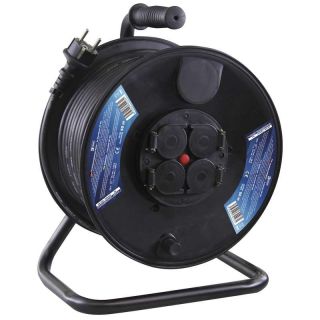 Emos Cable Reel 4 sockets 50m (P08250)
