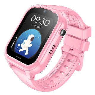 Garett Smartwatch Kids Essa GO 4G GPS / WiFi / Bluetooth / Video call / IP67 / GEO fence / SOS button / WhatsApp app / TikTok app (ESSA_GO_4G_PNK)