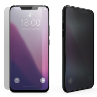 Mocco Privacy Tempered glass for Apple iPhone 16 Plus (MC-PTG-IPH-16PL)