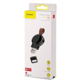 Baseus WXYDIW02 / 01 Wireless Charger Dotter for Apple Watch (WXYDIW02-01)
