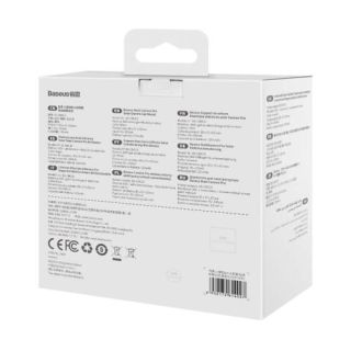 Baseus SUGP010001 Car Cannon Pro Solar Electric phone holder (SUGP010001)