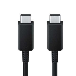 Samsung EP-DX510JBEGEU Cable Type-C / Type-C / 5A / 1.8m (EP-DX510JBEGEU)