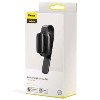 Baseus ACYJN / B01 Car Tool Clamping type Eyewear Cip (ACYJN-B01)