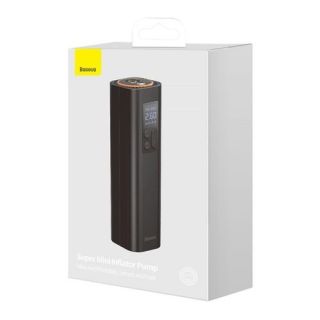 Baseus Car Tool Super Mini Inflator Tyre Pump (CRCQ000001)