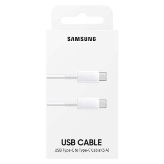 Samsung EP-DN975BWEGWW Cable Type-C / Type-C / 5A / 1m (EP-DN975BWEGWW)