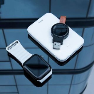 Baseus WXYDIW02 / 01 Wireless Charger Dotter for Apple Watch (WXYDIW02-01)