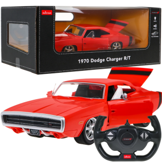 Rastar Dodge Charger R T R/C Toy Car 1:16 (ZRC.99000.CR)