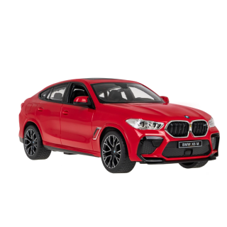 Rastar BMW X6 M R/C Toy Car 1:14 (ZRC.99200.CR)