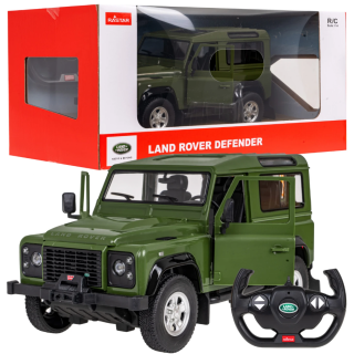 Rastar Land Rover Defender R/C Toy Car 1:14 (ZRC.78400.ZIE)