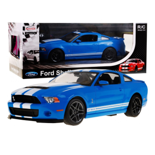 Rastar Ford Shelby Mustang GT500 R/C Toy Car 1:14 (ZRC.49400.NIE)