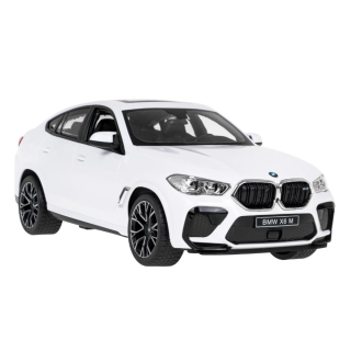 Rastar BMW X6 M R/C Toy Car 1:14 (ZRC.99200.BIA)