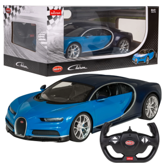 Rastar Bugatti Chiron R/C Toy Car 1:14 (ZRC.75700.NIE)