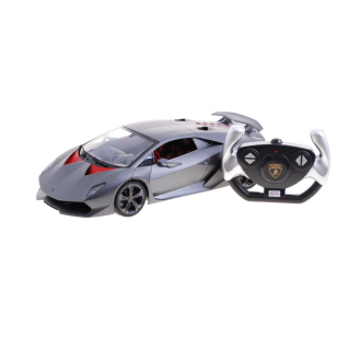 Rastar Lamborghini Sesto Elemento R/C Toy Car 1:14 (ZRC.49200.MATT)