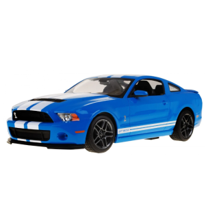 Rastar Ford Shelby Mustang GT500 R/C Toy Car 1:14 (ZRC.49400.NIE)