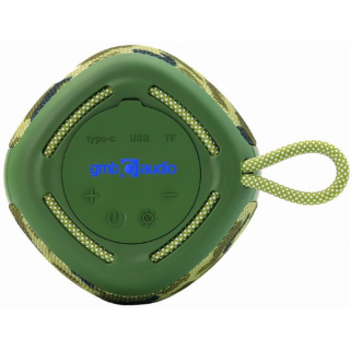 Gembird LED-03 Bluetooth Speaker (SPK-BT-LED-03-CM)