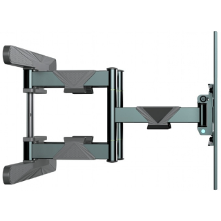 Gembird Full-motion TV Wall Mount 600x400 / 50KG (WM-80ST-01)