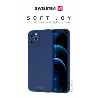 Swissten Soft Joy Silicone Case for Apple iPhone 15 Pro Max (34500321)