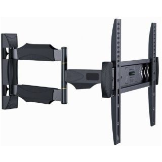 Gembird WM-55ST-02 Full-motion TV Wall Mount (WM-55ST-02)