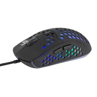 Gembird RX400 Backlighted Mouse USB / RGB (MUSG-RAGNAR-RX400)