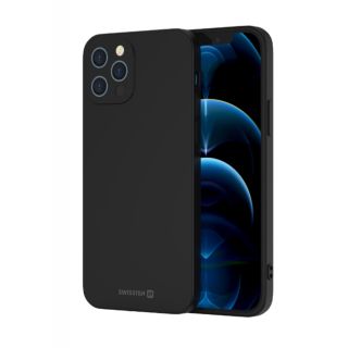Swissten Soft Joy Silicone Case for Apple iPhone 15 Plus (34500322)