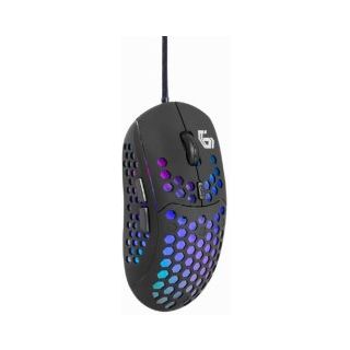 Gembird RX400 Backlighted Mouse USB / RGB (MUSG-RAGNAR-RX400)