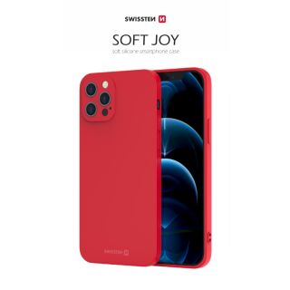 Swissten Soft Joy Silicone Case for Apple iPhone 15 Pro (34500315)