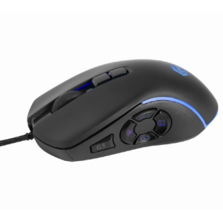Gembird Backlighted Computer Mouse RGB / USB (MUSG-RAGNAR-RX500)