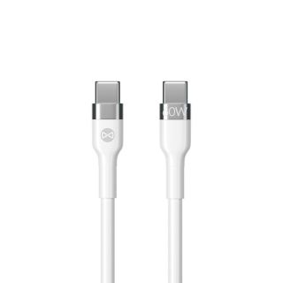 Forever Flexible Cable USB-C / USB-C / 2m / 60W (GSM115428)