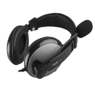 Havit H139D Wired Headphones with Microphone (H139D)