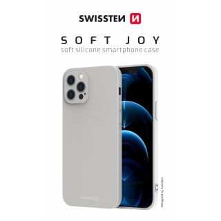 Swissten Soft Joy Silicone Case for Apple iPhone 15 Pro Max (34500320)