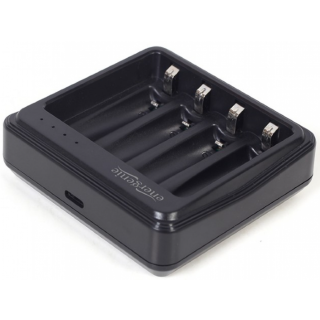 Gembird Battery charger USB / 4x AA/ AAA (BC-USB-03)