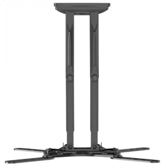 Gembird Full-motion TV Wall Mount 400x400 / 36KG (WM-60ST-01)