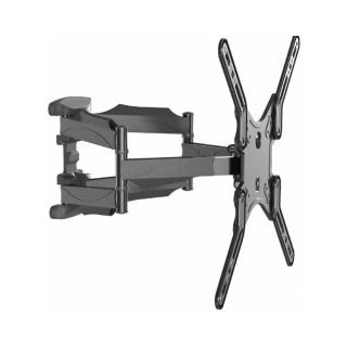 Gembird Full-motion TV Wall Mount 400x400 / 36KG (WM-60ST-01)