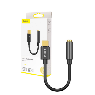 Baseus Adapter Type-C / 3.5mm (CATL54-01)