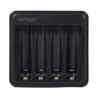 Gembird Battery charger USB / 4x AA/ AAA (BC-USB-03)