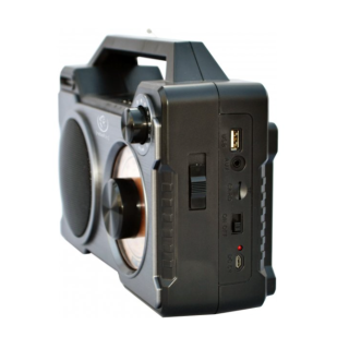 Rebeltec Rodos Bluetooth Speaker (RBLGLO00039)