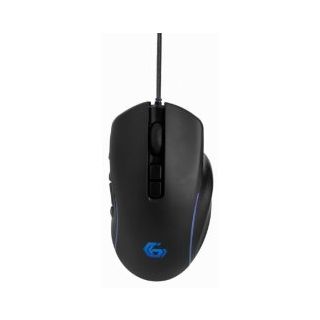 Gembird Backlighted Computer Mouse RGB / USB (MUSG-RAGNAR-RX500)