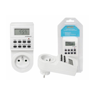Lexion TS-EF1 Digital timer with socket (T_0013986)