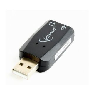 Gembird Premium Virtus Plus USB Sound card (SC-USB2.0-01)