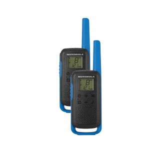 Motorola Talkabout T62 2.pcs Walkie-talkie + charger (B6P00811LDRMAW)
