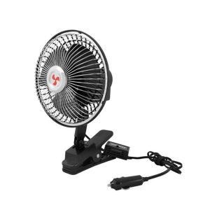 LTC Car fan 12V 6” (RTV003335)