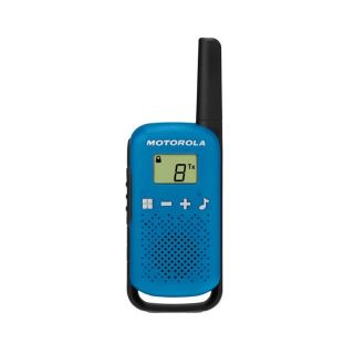 Motorola T42 Talkabout 2.pcs Walkie-talkie (B4P00811LDKMAW)