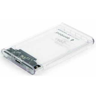 Gembird SATA SSD Enclosure HDD/ 2.5 / USB 3.0 (EE2-U3S9-6)