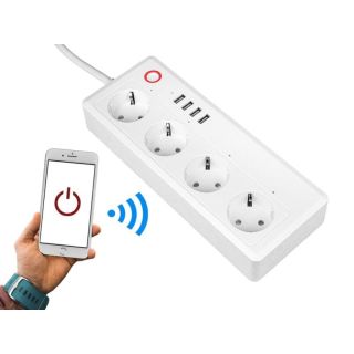 LTC Remote controlled WIFI power cord (RTV0400034)