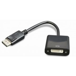 Gembird DisplayPort Male - DVI Female Adapter (A-DPM-DVIF-002)