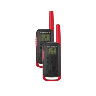 Motorola Talkabout T62 2.pcs Walkie-talkie + charger (B6P00811RDRMAW)