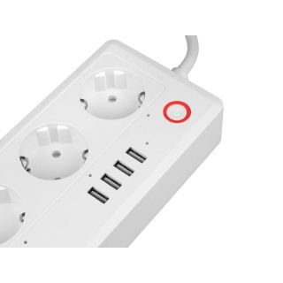 LTC Remote controlled WIFI power cord (RTV0400034)