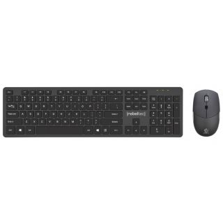 Rebeltec Combo Maxim Wireless set keyboard + mouse (AKKSGKLAREB00019)