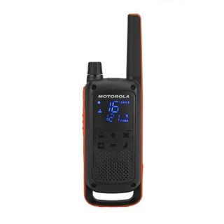 Motorola Talkabout T82 2.pcs Walkie-talkie + charger (B8P00811EDRMAW)